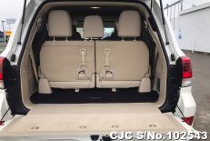 2018 Toyota / Land Cruiser Stock No. 102543