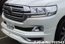 Toyota Land Cruiser in Pearl for Sale Image 42