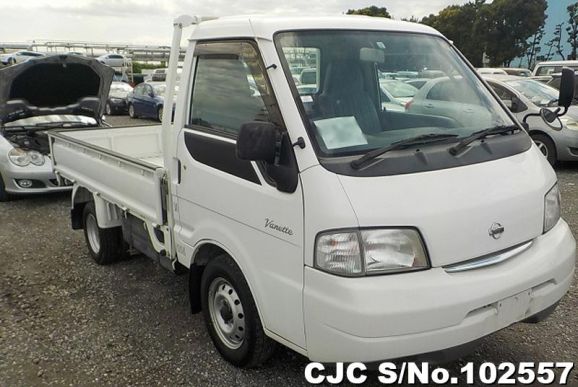 2003 Nissan / Vanette Stock No. 102557