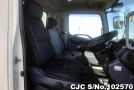 Hino Ranger in White for Sale Image 15