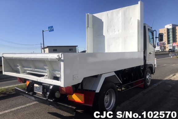 Hino Ranger in White for Sale Image 5