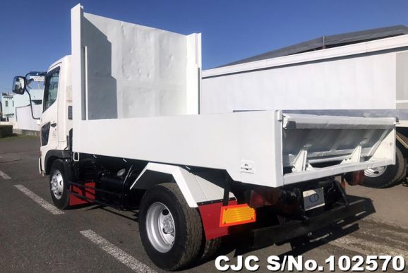 Hino Ranger in White for Sale Image 6