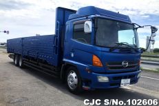 2003 Hino / Ranger Stock No. 102606