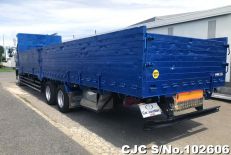 2003 Hino / Ranger Stock No. 102606