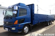 2003 Hino / Ranger Stock No. 102606