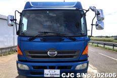 2003 Hino / Ranger Stock No. 102606