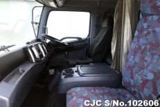 2003 Hino / Ranger Stock No. 102606