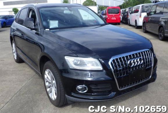 2013 Audi / Q5 Stock No. 102659