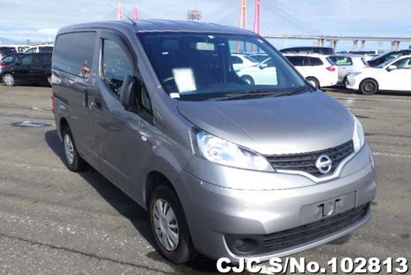 2015 Nissan / NV200 Stock No. 102813