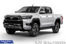 Toyota Hilux in Silver Metallic for Sale Image 1