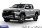 Toyota Hilux in Silver Metallic for Sale Image 0