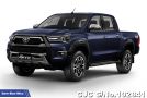 Toyota Hilux in Dark Blue Mica for Sale Image 0