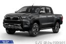 Toyota Hilux in Dark Blue Mica for Sale Image 3