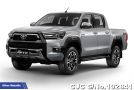 Toyota Hilux in Dark Blue Mica for Sale Image 4