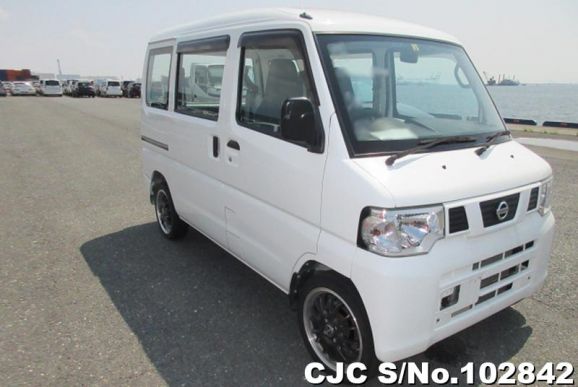 2013 Nissan / Clipper Van Stock No. 102842