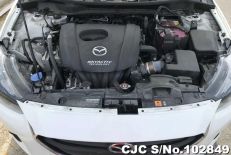 2017 Mazda / Demio Stock No. 102849