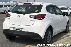 2017 Mazda / Demio Stock No. 102849