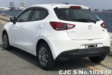 2017 Mazda / Demio Stock No. 102849