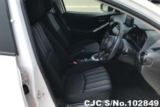 2017 Mazda / Demio Stock No. 102849