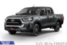 Toyota Hilux in Dark Gray Metallic for Sale Image 0