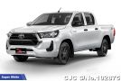 Toyota Hilux in Super White for Sale Image 0