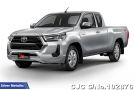 Toyota Hilux in Silver Metallic for Sale Image 0