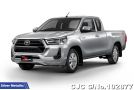 Toyota Hilux in Super White for Sale Image 1