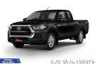 Toyota Hilux in Dark Gray Metallic for Sale Image 1