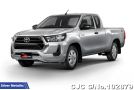 Toyota Hilux in Dark Gray Metallic for Sale Image 2