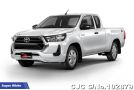 Toyota Hilux in Dark Gray Metallic for Sale Image 3