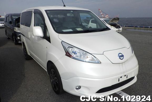 2016 Nissan / NV200 Stock No. 102924