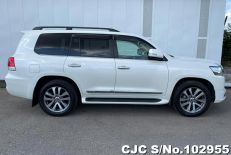 2018 Toyota / Land Cruiser Stock No. 102955