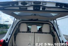 2018 Toyota / Land Cruiser Stock No. 102955