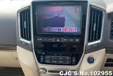 2018 Toyota / Land Cruiser Stock No. 102955