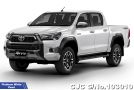 Toyota Hilux in Dark Gray Metallic for Sale Image 1