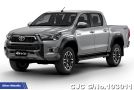 Toyota Hilux in Dark Gray Metallic for Sale Image 3