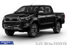 Toyota Hilux in Atitude Black Mica for Sale Image 0