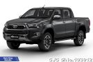 Toyota Hilux in Atitude Black Mica for Sale Image 3