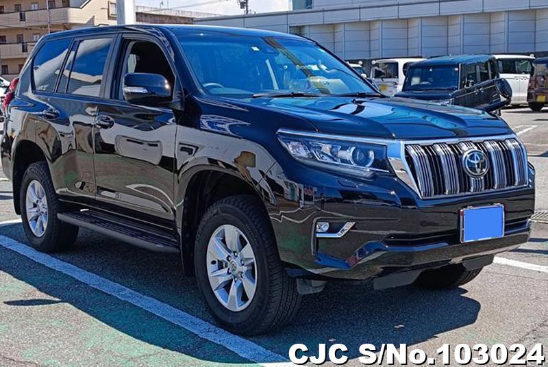 Toyota / Land Cruiser Prado 2020