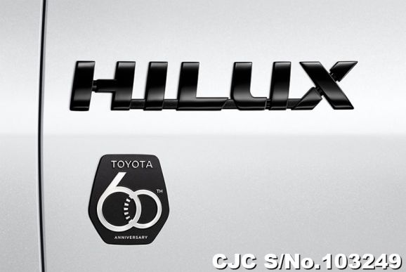 Toyota Hilux in Platinum white pearl  for Sale Image 1