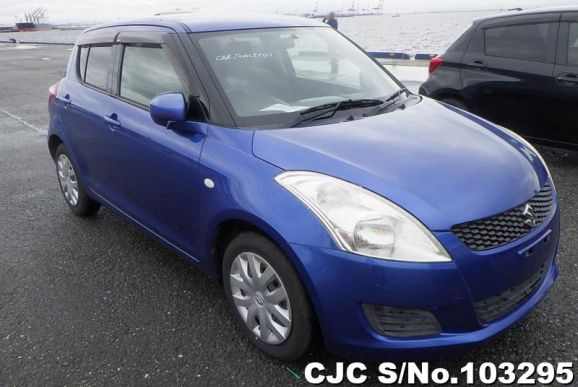 2012 Suzuki / Swift Stock No. 103295