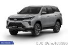 Toyota Fortuner in Dark Blue Mica for Sale Image 9