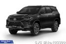 Toyota Fortuner in Dark Blue Mica for Sale Image 10