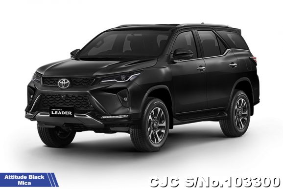 Toyota Fortuner in Dark Blue Mica for Sale Image 10