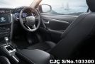 Toyota Fortuner in Dark Blue Mica for Sale Image 12