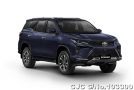 Toyota Fortuner in Dark Blue Mica for Sale Image 1