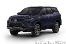 Toyota Fortuner in Dark Blue Mica for Sale Image 0