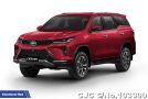 Toyota Fortuner in Dark Blue Mica for Sale Image 7