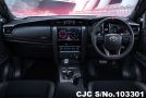 Toyota Fortuner in Atitude Black Mica for Sale Image 12