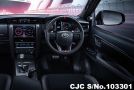 Toyota Fortuner in Atitude Black Mica for Sale Image 13